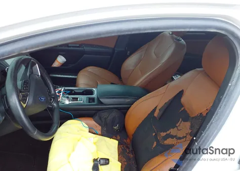 2019 Ford Fusion Titanium from USA, damaged, VIN 3FA6P0D9XKR186685